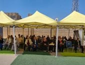 تعليم الإسماعيلية تستقبل المتقدمين للوظائف الإشرافية بتجهيزات متميزة وتنظيم دقيق