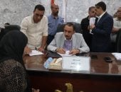 محافظ سوهاج يوجه بسرعة الاستجابة لمطالب المواطنين
