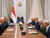 توجيهات رئاسية لترسيخ دور مصر كمركز لتداول وإسالة وتصدير الغاز