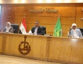 محافظ القليوبية: رفع درجة الاستعداد لافتتاح عدة مشروعات بمناسبة العيد القومى