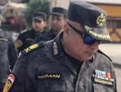 عزاء اللواء هشام زيد بمسجد الشرطة فى صلاح سالم غدا