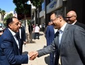رئيس الوزراء من الإسكندرية: التعهيد أبرز القطاعات الواعدة بالاقتصاد المصرى