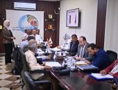 مياه القناة تضع خطة زمنية لرفع كفاءة المحطات وتعزيز جودة الخدمات
