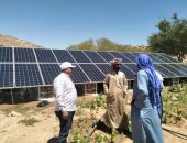 جنوب سيناء تتوسع في مشروعات الطاقة الشمسية لتطوير القرى والتجمعات السكنية