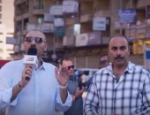 رئيس حى الهرم لتليفزيون اليوم السابع: تكثيف الجهود لتحسين مستوى النظافة