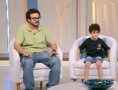 محمد طلعت يكشف لـ ست ستات كيف يبعد أبناءه عن المقارنة والمنافسة