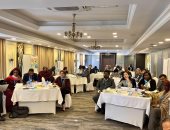 وزير الرى يستعرض ملامح منظومة المياه فى مصر بمؤتمر COP17 بمنغوليا