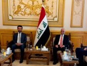 سفير العراق بالقاهرة يبحث مع وزير اتصالات بلاده الاستفادة التكنولوجيا المصرية