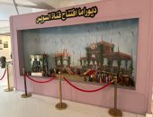 متحف النصر للفن الحديث ببورسعيد يضم أكثر من 119 عملًا فنيًا لـ 100 فنان.. صور