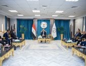 وزير الدولة للإنتاج الحربي يبحث مع «تاليس» توسيع الشراكة المصرية الفرنسية