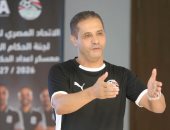 أنباء عن استقالة محمود عاشور من لجنة الحكام