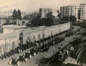ذاكرة القاهرة.. صورة نادرة للموكب البرلمانى للملك فؤاد عام 1930