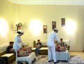 الداخلية توزع الحلوى على المرضى والأيتام بمناسبة المولد النبوي.. فيديو