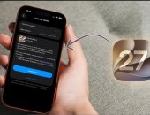 iOS 27 يقترب من نسخته النهائية.. آبل تطرح الإصدار التجريبي السابع