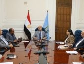 محافظ القاهرة يوجه بتكثيف الأنشطة الرياضية والثقافية بمشروعات بديل العشوائيات
