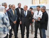 عميد طب قصر العيني يوجّه بسرعة استكمال تطوير وحدات الرعاية