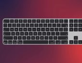 آبل تحدّث Magic Keyboard برموز جديدة.. وتترك الإضاءة الخلفية الغائبة