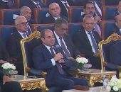 تعزيز الشفافية ووعى المجتمع.. نواب: كلمة الرئيس في احتفالية المولد النبوي تحمل رسالة قوية لبناء الإنسان وترسيخ قيم الرحمة والسلام.. وتضع احتياجات المواطن في قلب أولويات العمل التنفيذي لتحسين مستوى المعيشة