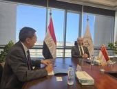 سفير سنغافورة فى مصر: نتطلع لاغتنام فرص جديدة للتعاون مع القاهرة