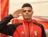 محمد حسام يتوج ببرونزية الملاكمة في دورة ألعاب البحر المتوسط