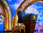 الرئيس السيسى: لا موضع بيننا لفاسد ولا مجاملة لمن يتلاعب بحقوق الشعب.. فيديو