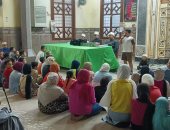تكريم أطفال البرنامج الصيفى بمسجد العارف بالله فى سوهاج