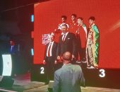 منتخب المواي تاي يحصد 14 ميدالية في البطولة العربية بليبيا