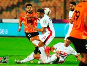 ثلاثية بيضاء.. الزمالك يهزم البنك الأهلي ويحصد أول 3 نقاط