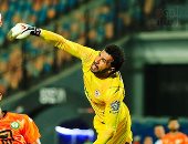 مهدي سليمان يتوج بجائزة رجل مباراة الزمالك وأبو قير للأسمدة
