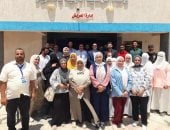 وكيل صحة شمال سيناء: اعتماد 3 وحدات طب أسرة جديدة ضمن منظومة الجودة