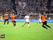 الزمالك يحصد أول انتصار في الدوري بثلاثية أمام البنك الأهلي