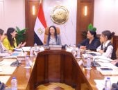 وزيرة التضامن تبحث مع منظمة اليونيسف تطوير الخدمات والبرامج المقدمة للأطفال