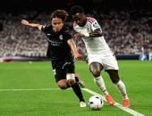 التشكيل الرسمى لمباراة الريال ضد مالاجا فى الدورى الإسبانى 