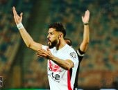 محمود بنتايج يغيب عن الزمالك أمام بطل جيبوتي بسبب الإيقاف