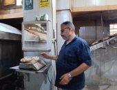رفع 2018 طن قمامة وتحرير 112محضراً تموينياً بكفر الشيخ.. صور