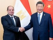 تغطية خاصة.. الرئيس الصينى يزور مصر خلال الأيام المقبلة للقاء الرئيس السيسى