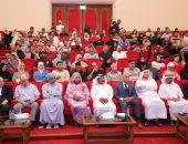 لغة أصيلة وتنوع الإيقاعات بقصائد بيت الشعر بالشارقة