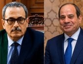 رئيس محكمة استئناف القاهرة يهنئ الرئيس السيسى بمناسبة المولد النبوى الشريف