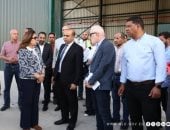 العاشر من رمضان تحتضن أكبر منظومة للمخلفات بالشرق الأوسط.. 1228 فدانا لتغيير خريطة إدارة القمامة و4000 طن يوميا تتحول إلى سماد ووقود بديل وفرص عمل.. ومنال عوض: المشروع يحقق عائدا بيئيا واقتصاديا ونسرع التنفيذ