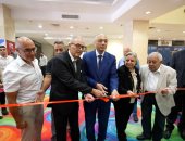 رئيس هيئة الرقابة على الصادرات يفتتح النسخة 86 من أكبر معرض لملابس الأطفال فى أفريقيا