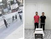القبض على طالبين لضربهما ثالث بسبب خلافات الجيرة فى شمال سيناء