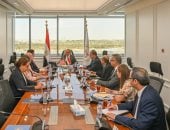 وزير الاستثمار والتجارة الخارجية يلتقي نائب مساعد وزير التجارة الأمريكي