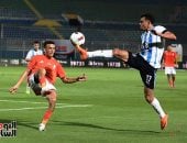 بيراميدز يعبر محطة أبو قير للأسمدة بثنائية ويتصدر الدورى الممتاز