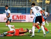 بيراميدز يهزم أبو قير للأسمدة بثنائية ويتصدر الدورى المصرى
