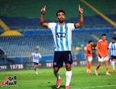 أهداف مباراة بيراميدز وأبو قير للأسمدة في الدورى المصرى