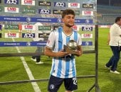 عودة فاخوري أفضل لاعب في مباراة بيراميدز وأبو قير للأسمدة بالدورى