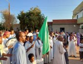 غداً.. أهالى النوبة يحتفلون بالمولد النبوى فى جزيرة تنقار