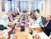 منال عوض: تنفيذ مشروعات بيئية للحد من التلوث ومواجهة آثار التغيرات المناخية
