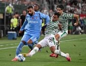 محمد صلاح يزين قائمة طرابزون سبور لمواجهة أميد سبورتيف بالدوري التركي