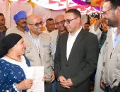 إطلاق 40 مشروعا صغيرا لـ40 أسرة فى دير الجرنوس بالمنيا ضمن «تمكين المجتمعات الريفية»
